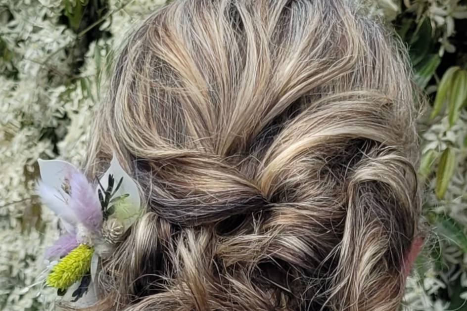 Coiffure invitée