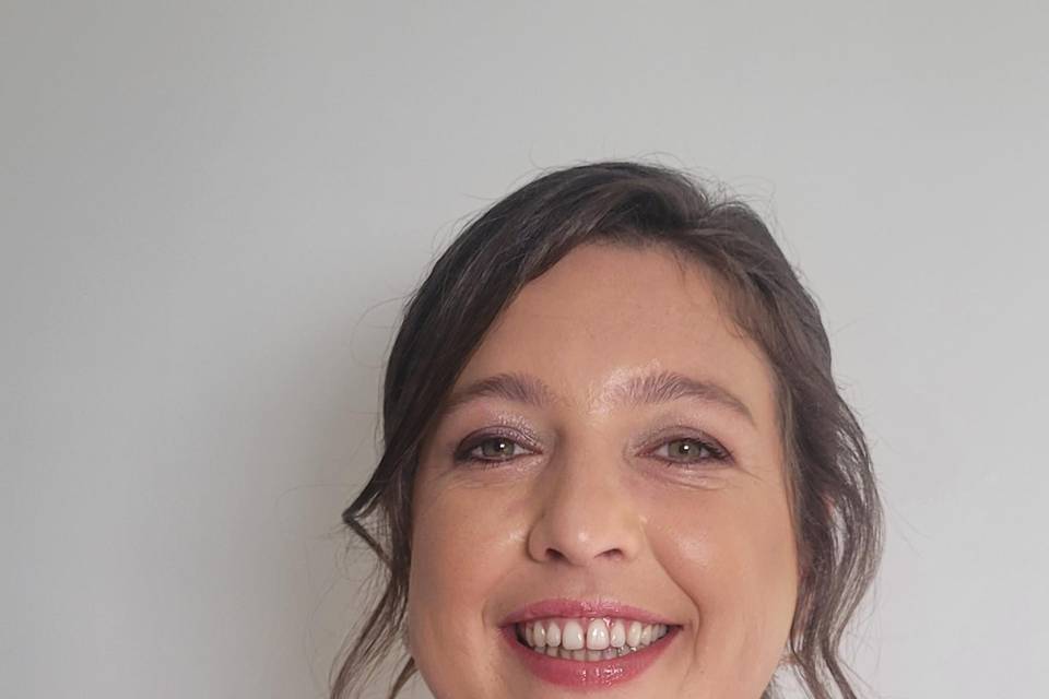 Maquillage invitée