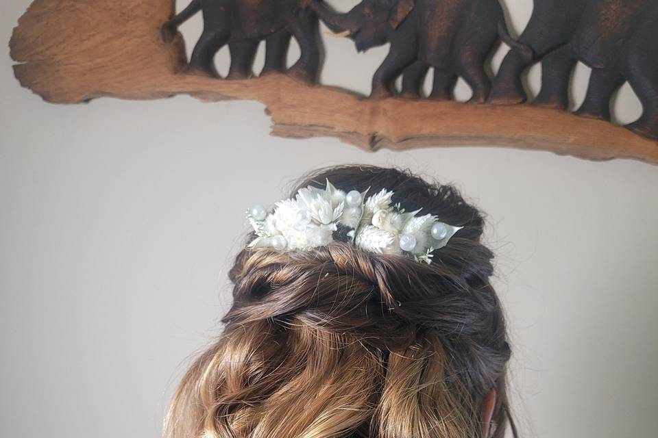 Coiffure invitée