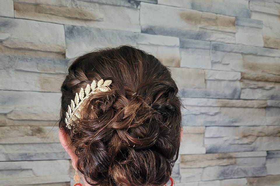 Coiffure invitée