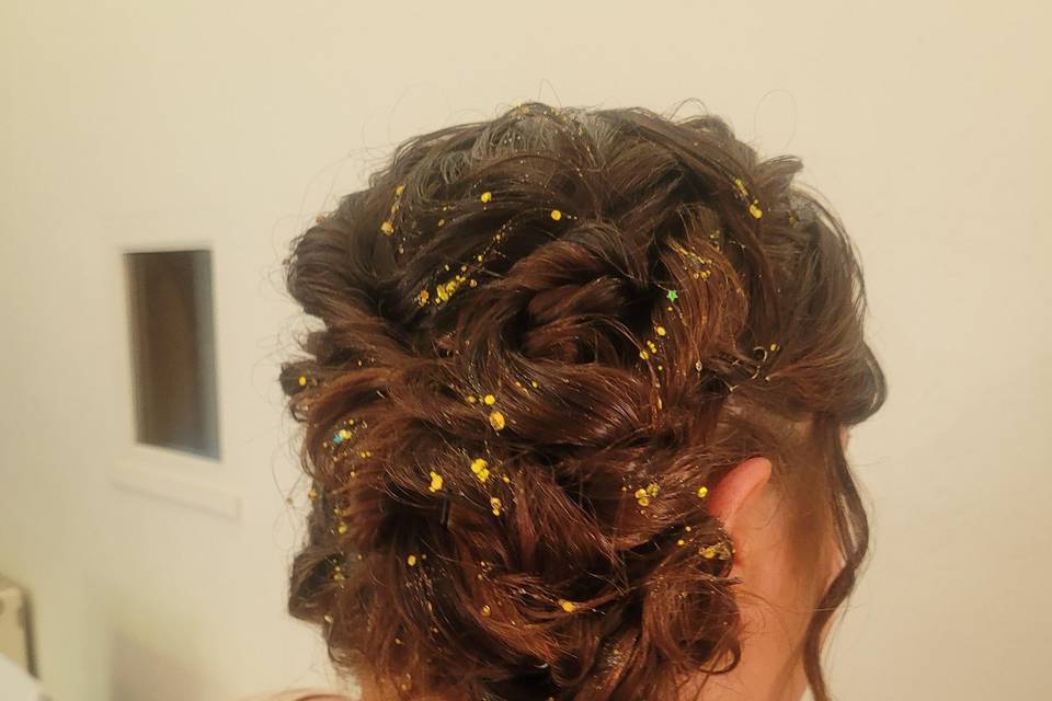 Coiffure invitée