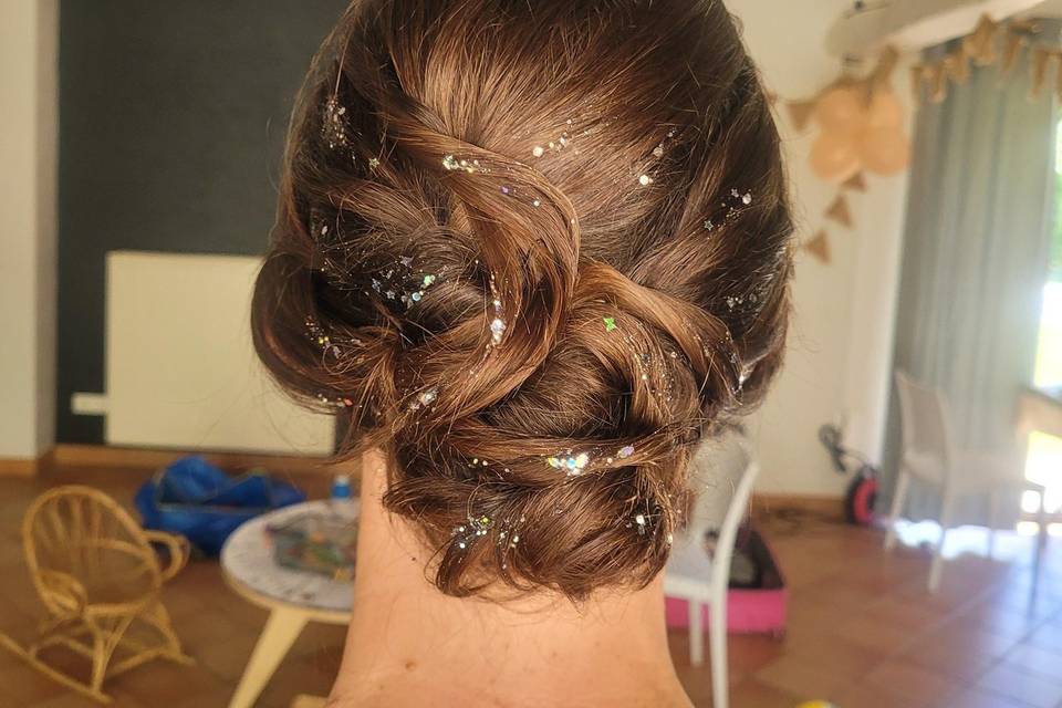 Coiffure invitée