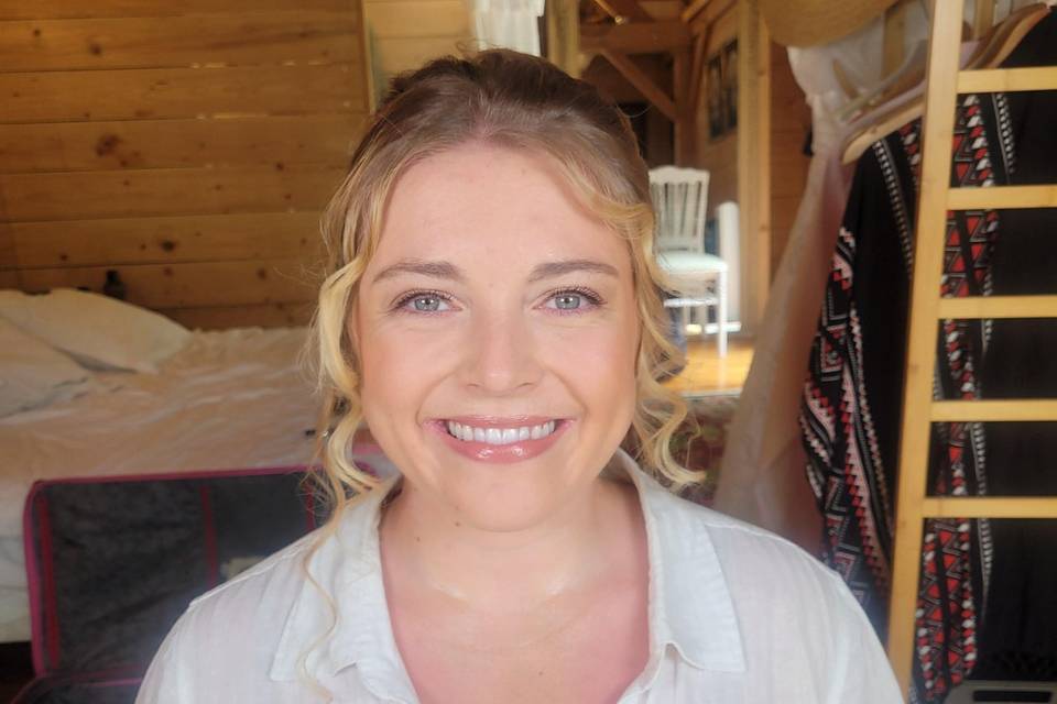 Maquillage invitée