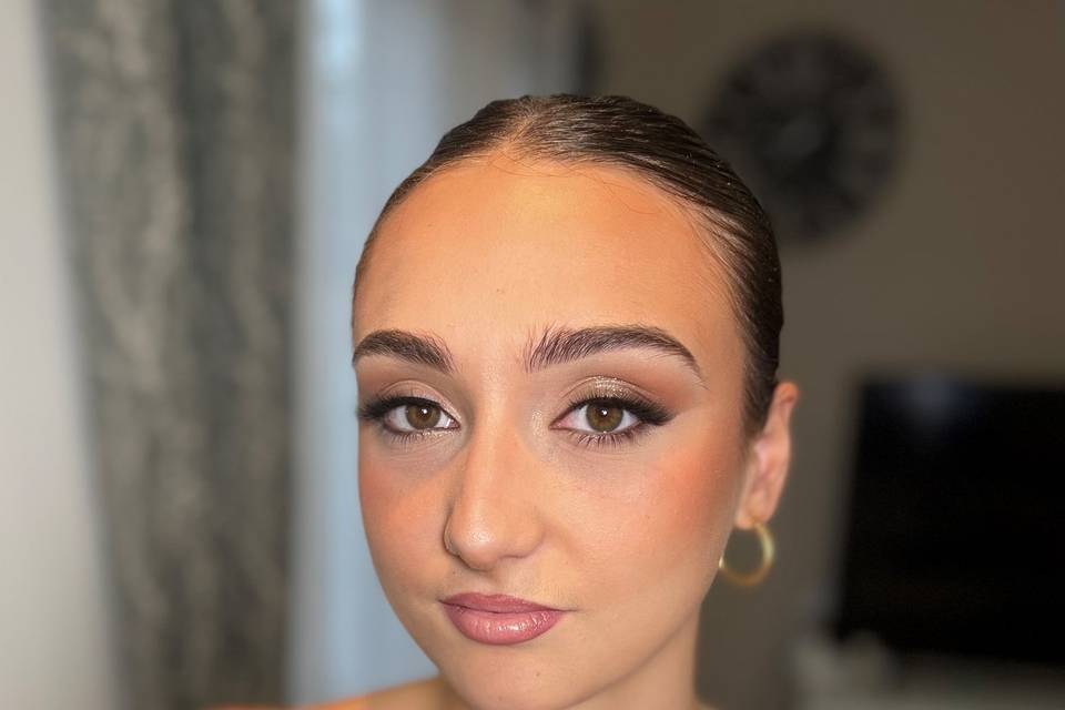 Maquillage mariée