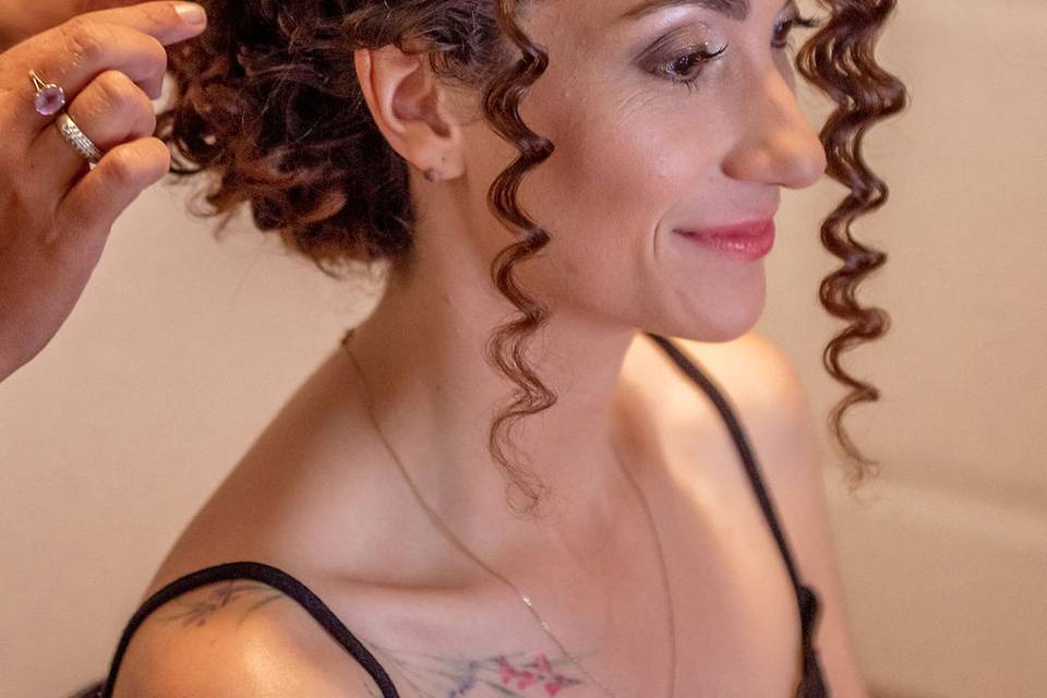 Ma mariée