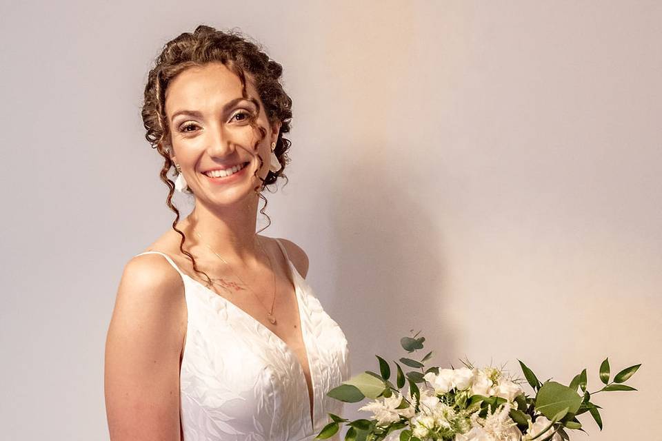 La mariée