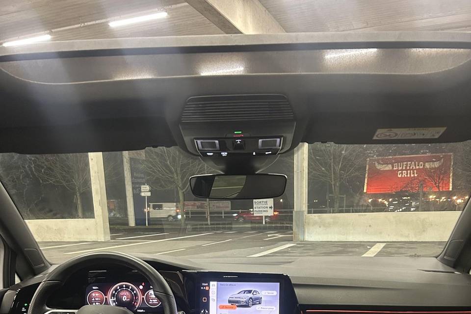 GOLF 8 GTI