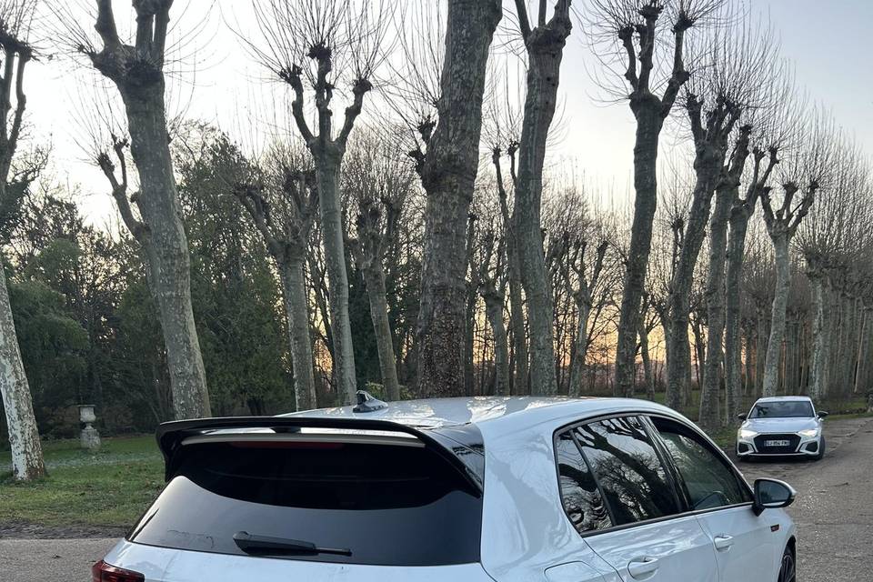 GOLF 8 GTI