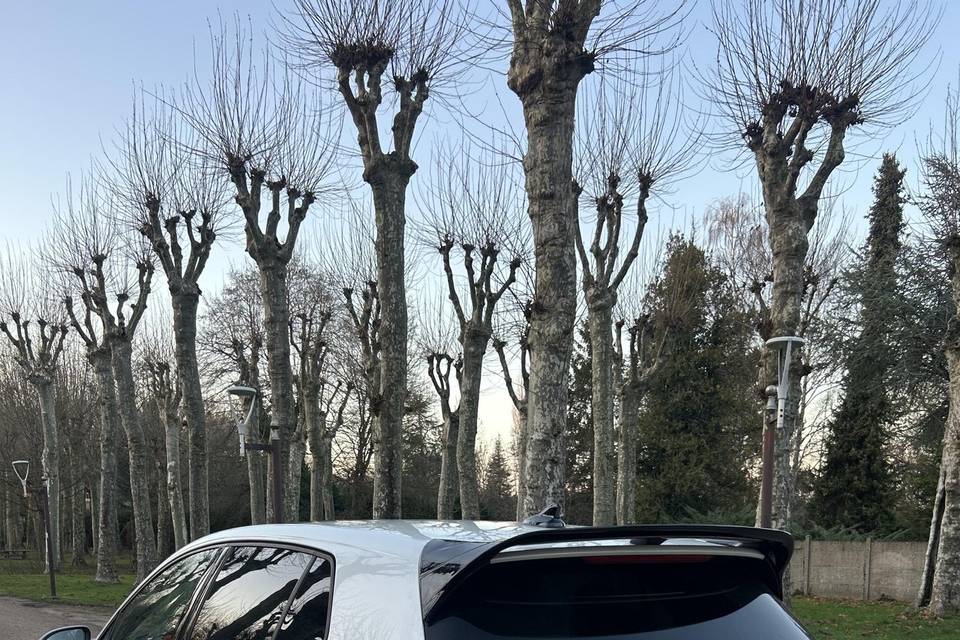 GOLT 8 GTI