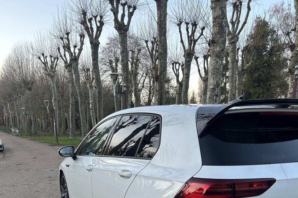 GOLF 8 GTI
