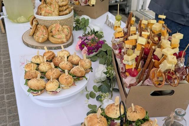 Brunch box