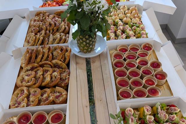 Brunch Box