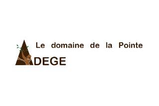 Adege - Le domaine de la Pointe logo