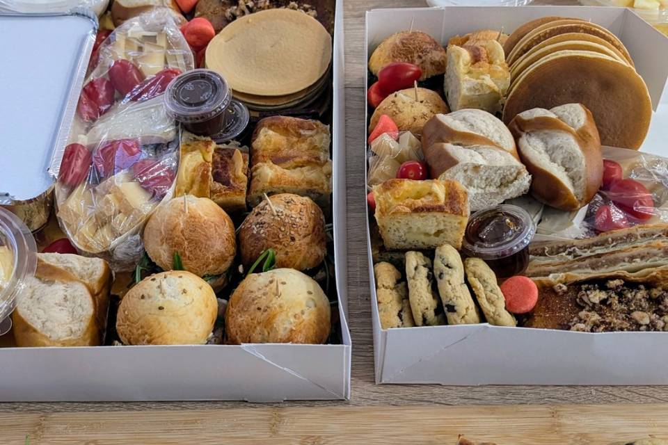 Brunch box