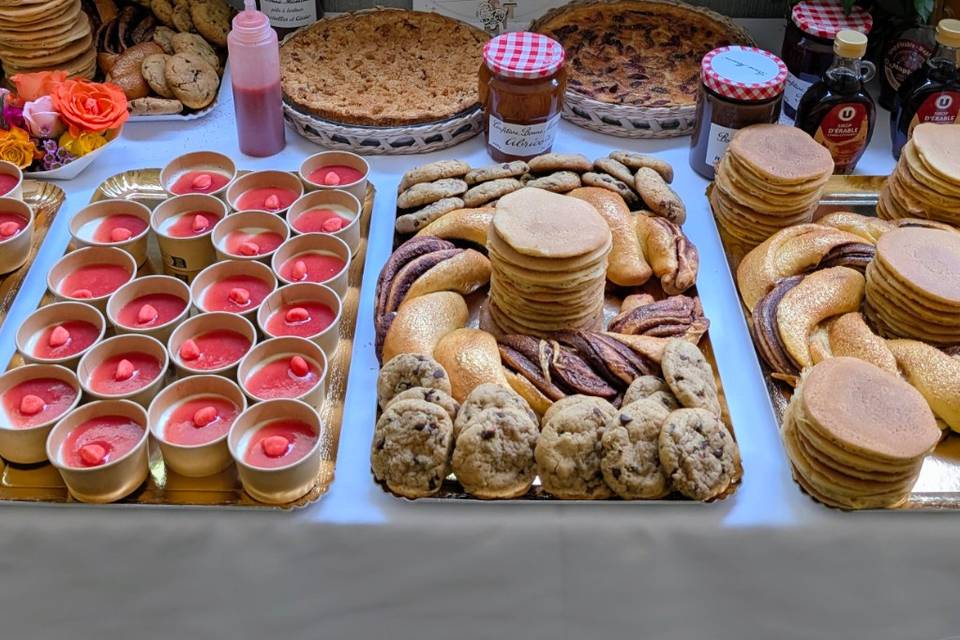 Brunch box