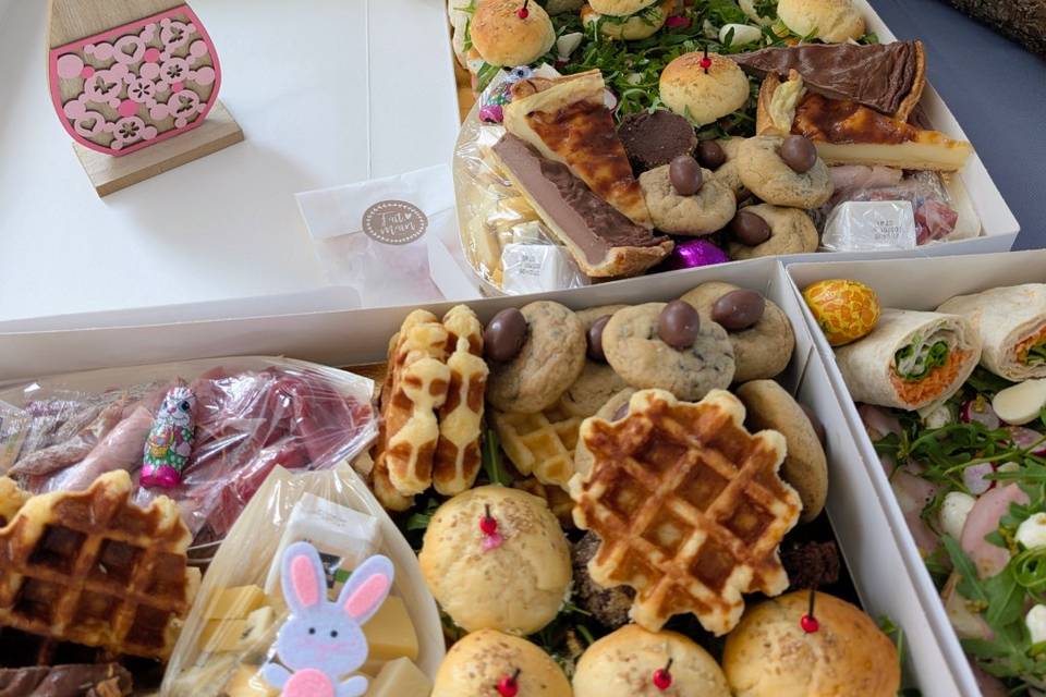 Brunch Box