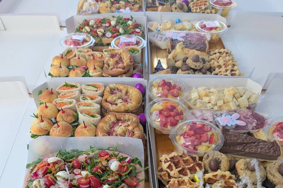 Brunch Box