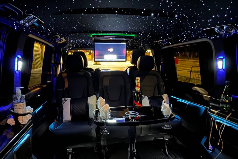 V-Class Luxe