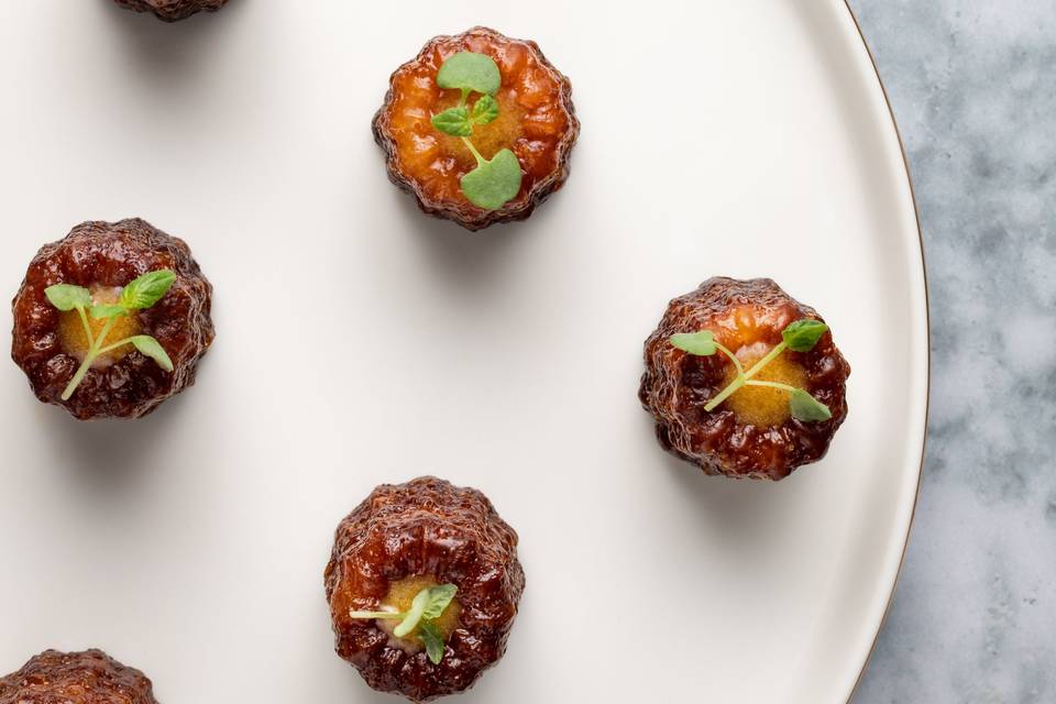 Cannelé - Mangue