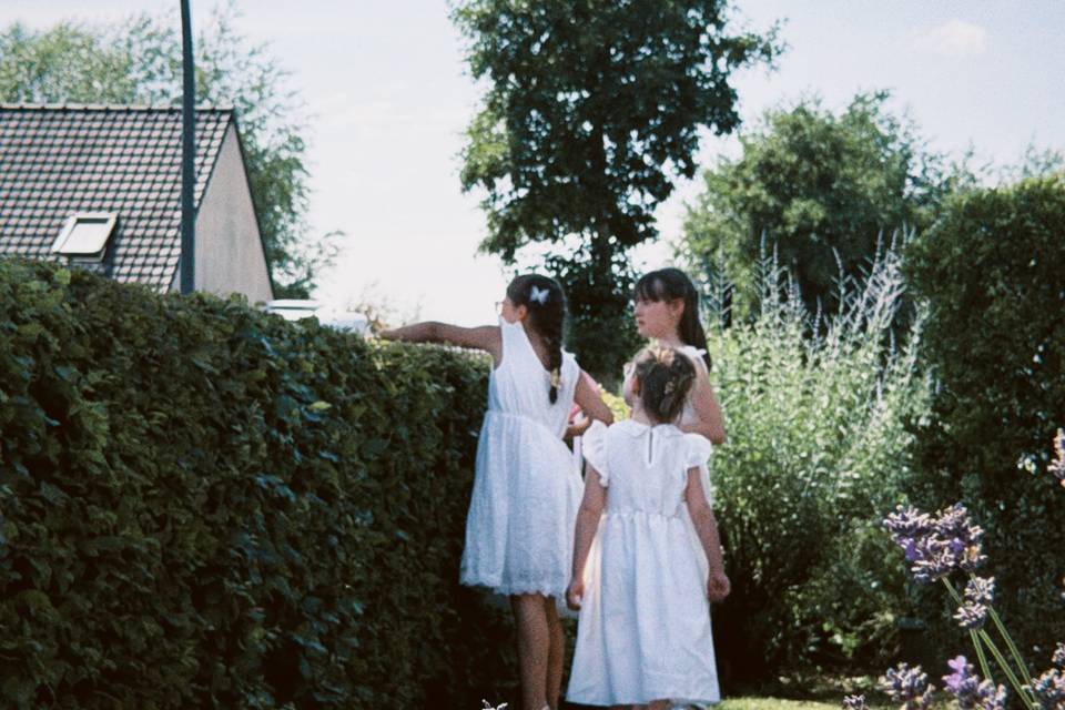 Moment spontanées capturés