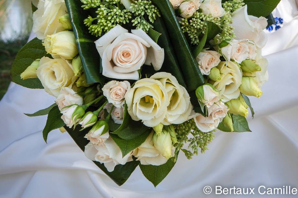 Bouquet de la mariée