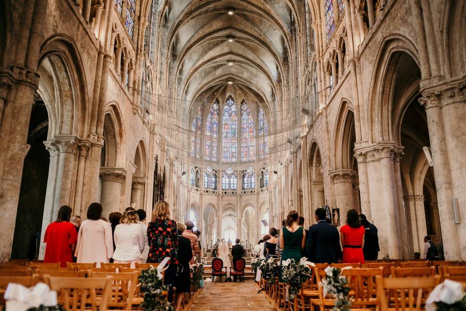 Cérémonie religieuse