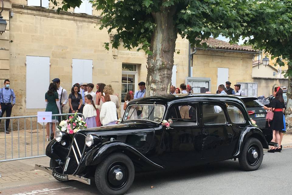 Antoine Mon Chauffeur