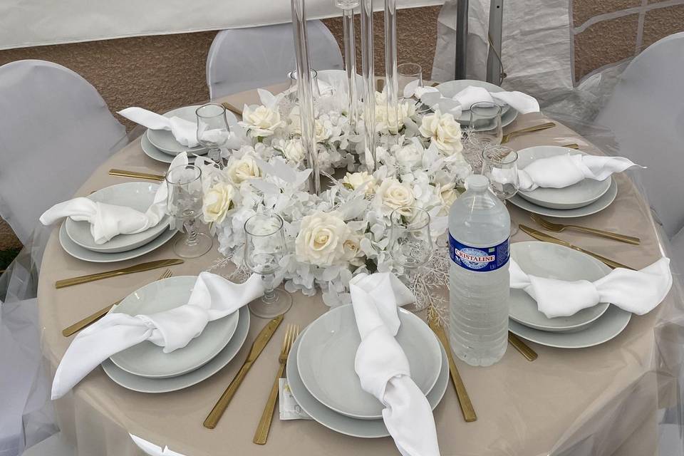 Centre de table