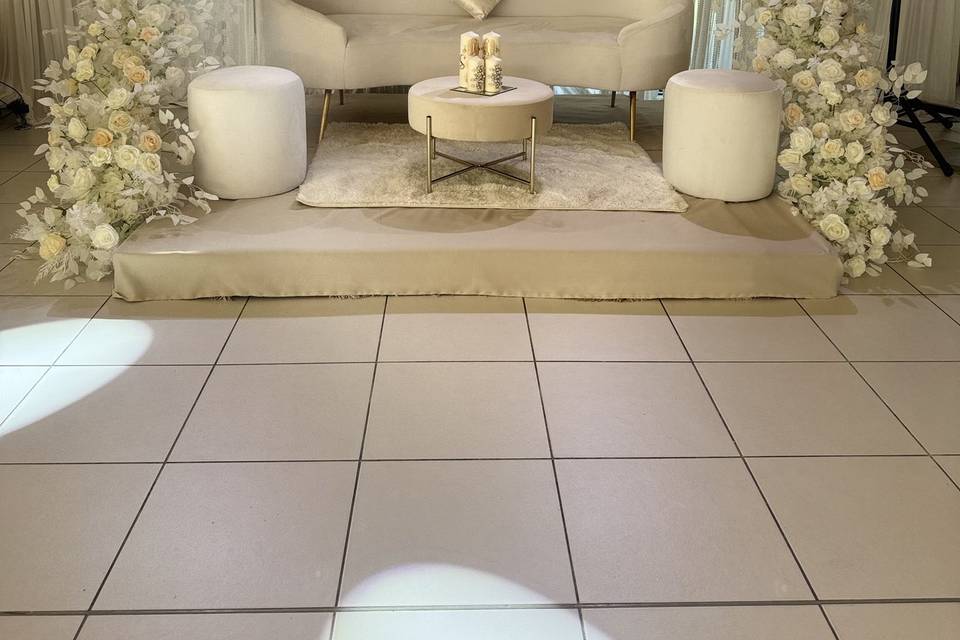 Coin mariés