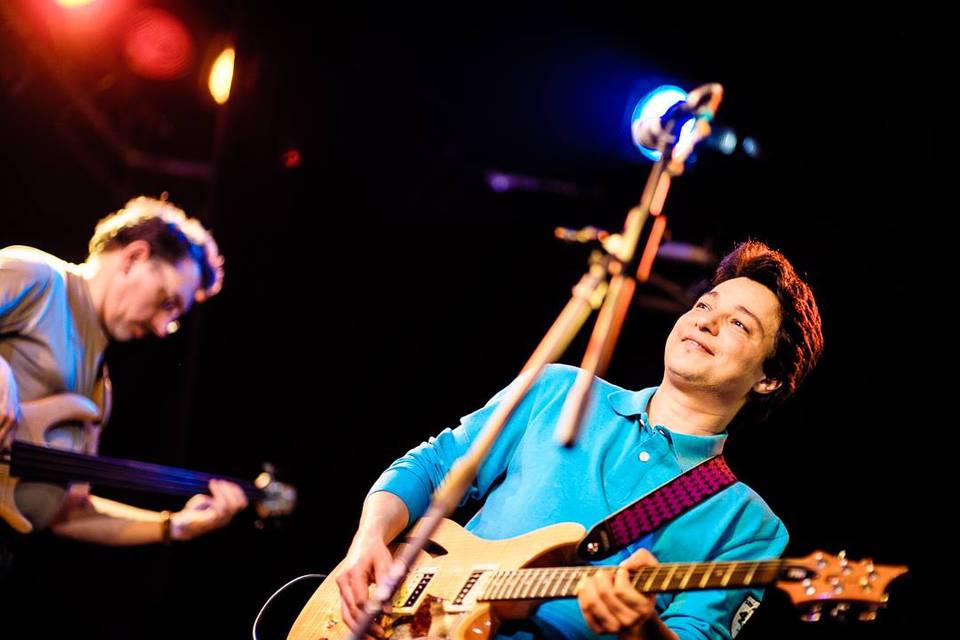 Live music