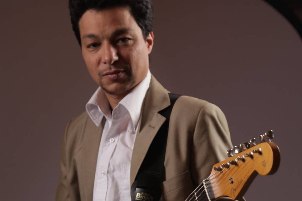 Guitar player