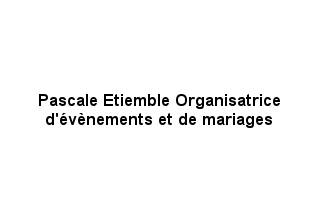 Pascale Etiemble Organisatrice d'évènements et de mariages