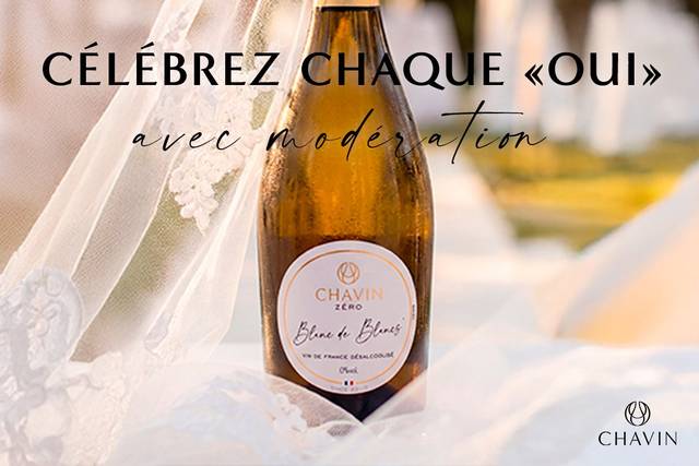 Chavin - Vins sans Alcool