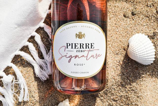 Pierre Zero Signature Rosé