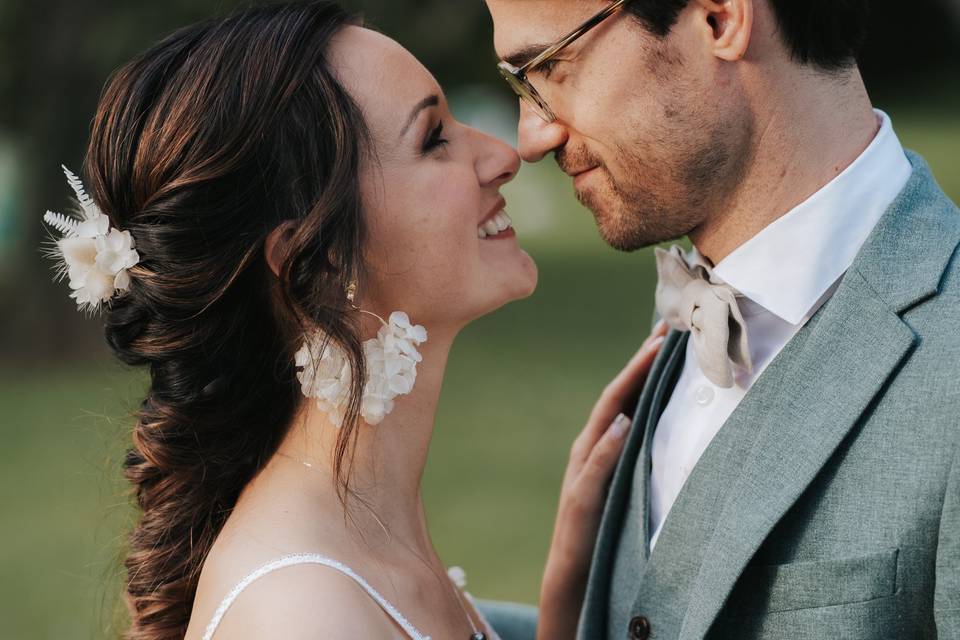 Amandine & Clément