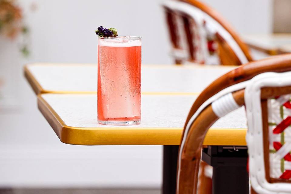 Cocktail signature