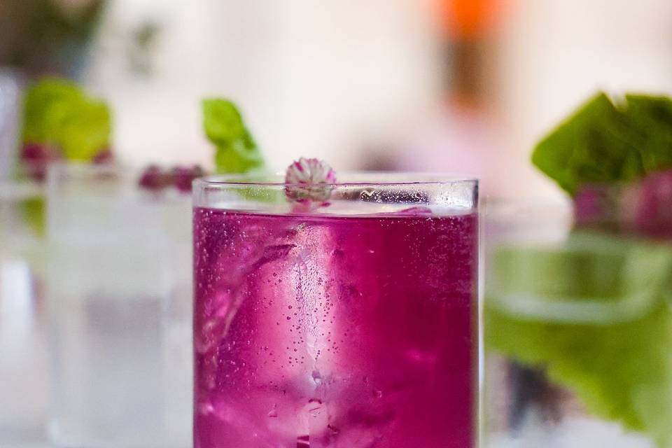 Cocktail signature
