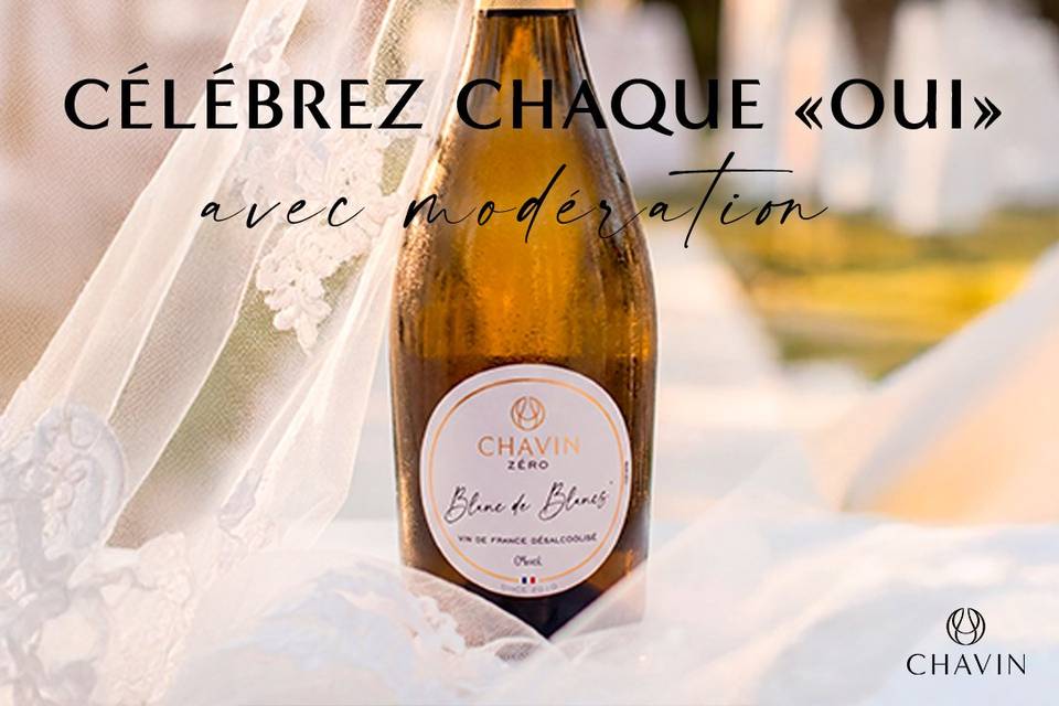 Chavin - Vins sans Alcool