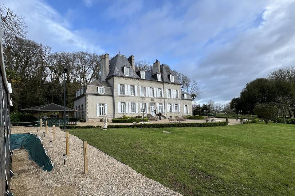 Château de kerezellec