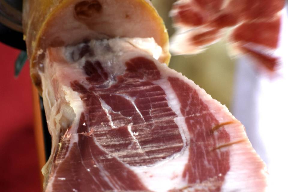 Jambon ibérique