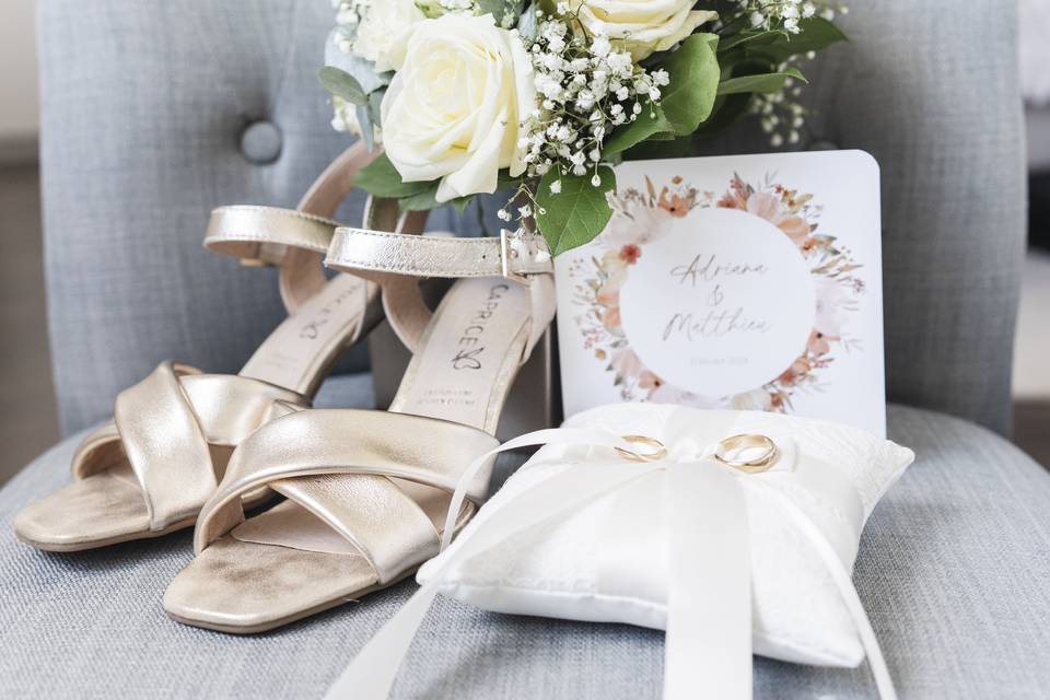 Mariage de Adriana & Seb