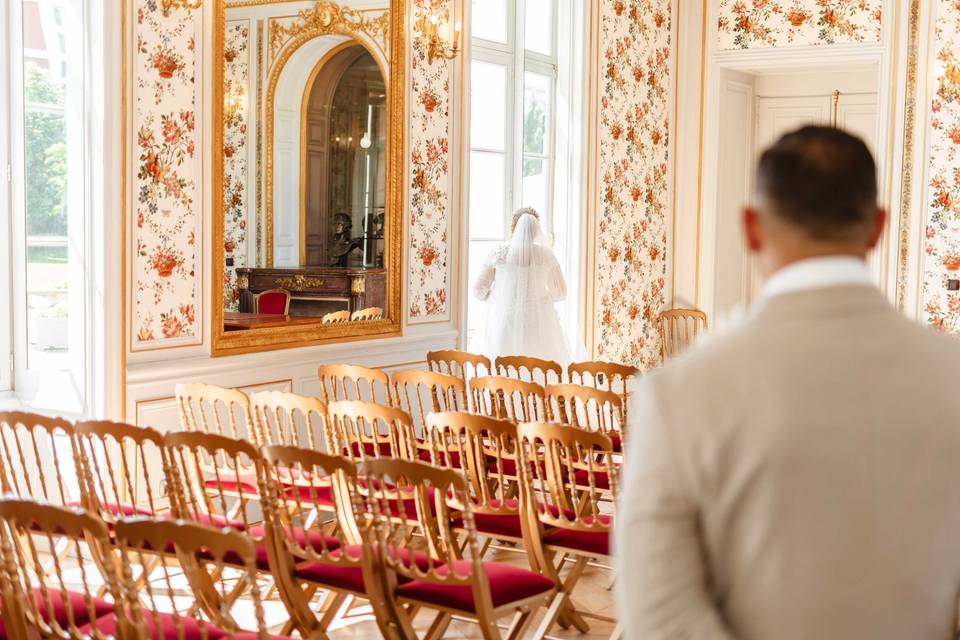 Mariage de Nathalie et Laurent