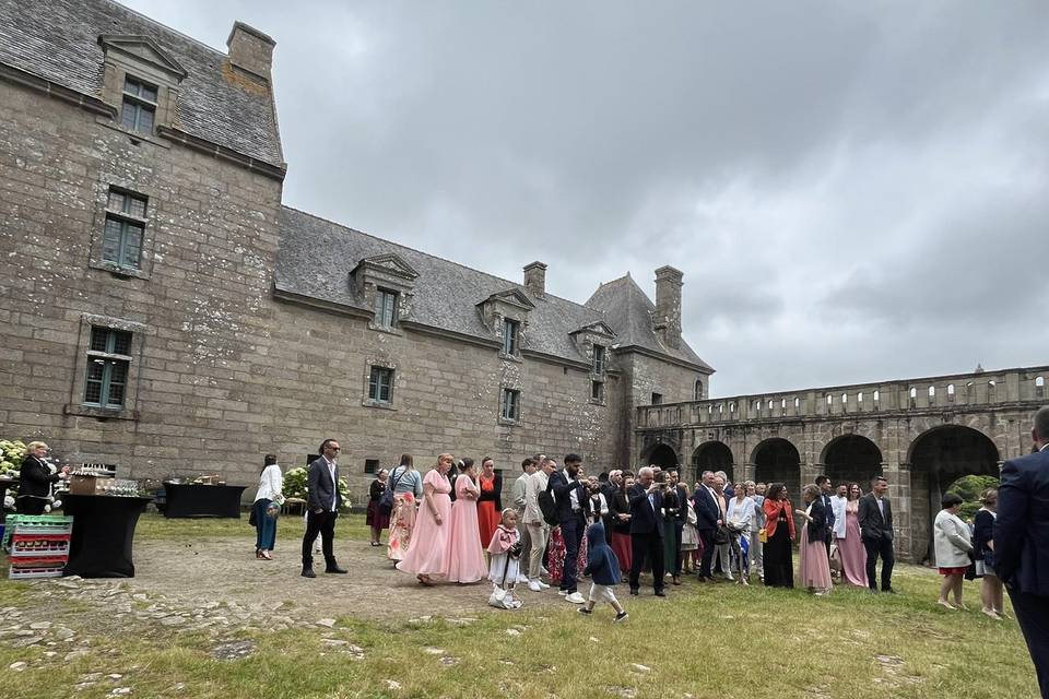 Château Kergroadez