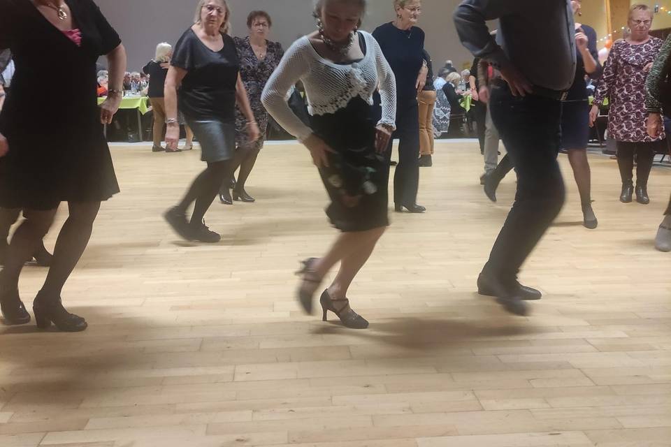 Danseurs