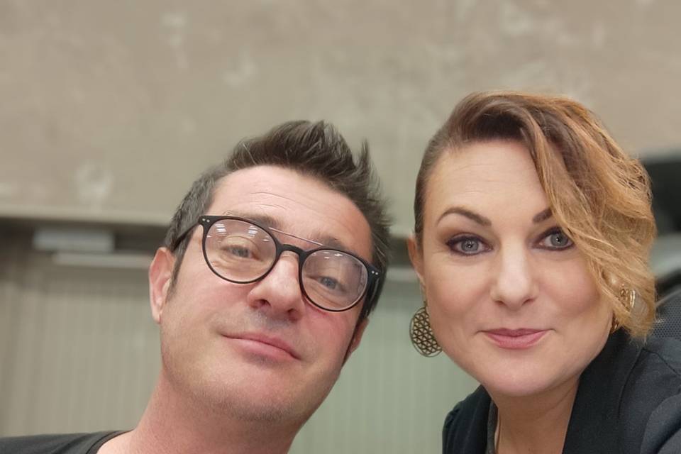 Duo Audrey et Christophe