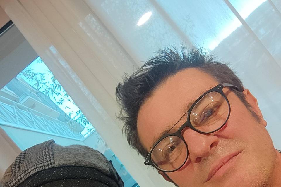 Duo Audrey et Christophe Screv