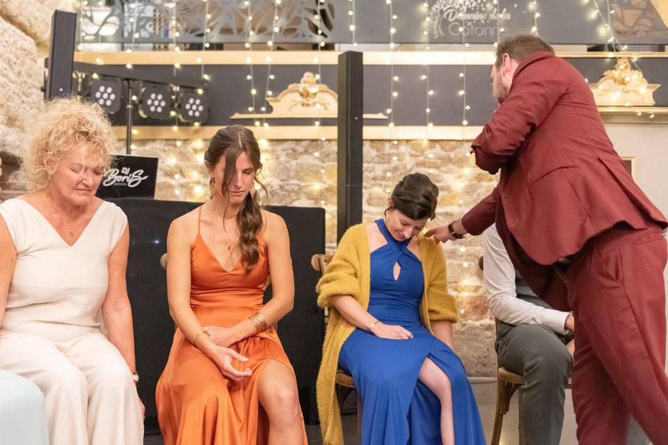 Magicien Mariage Hypnose
