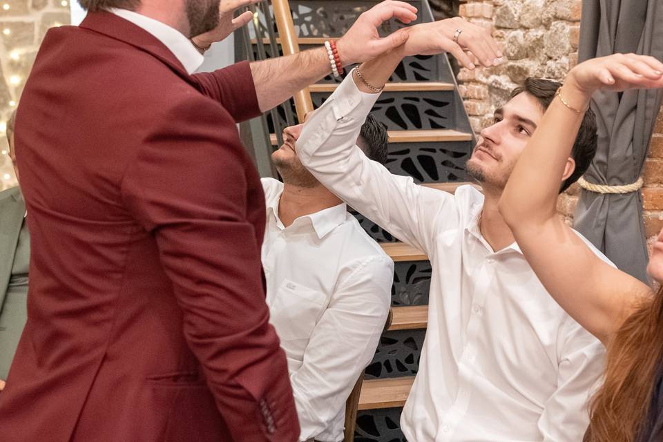 Magicien Mariage Hypnose