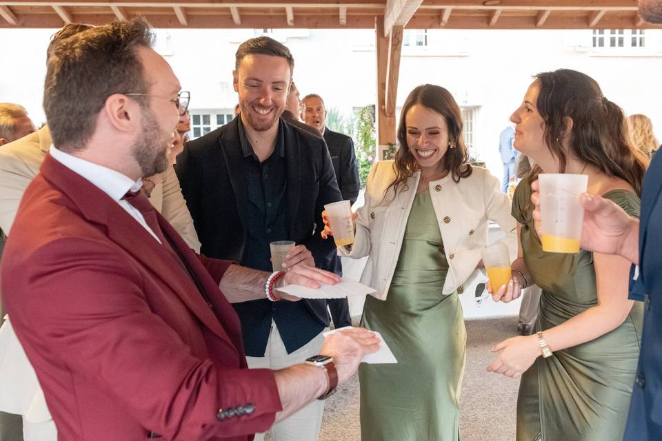 Magicien Mariage Hypnose