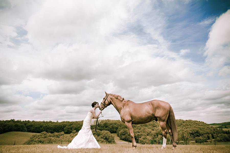 Mariage Montjoire